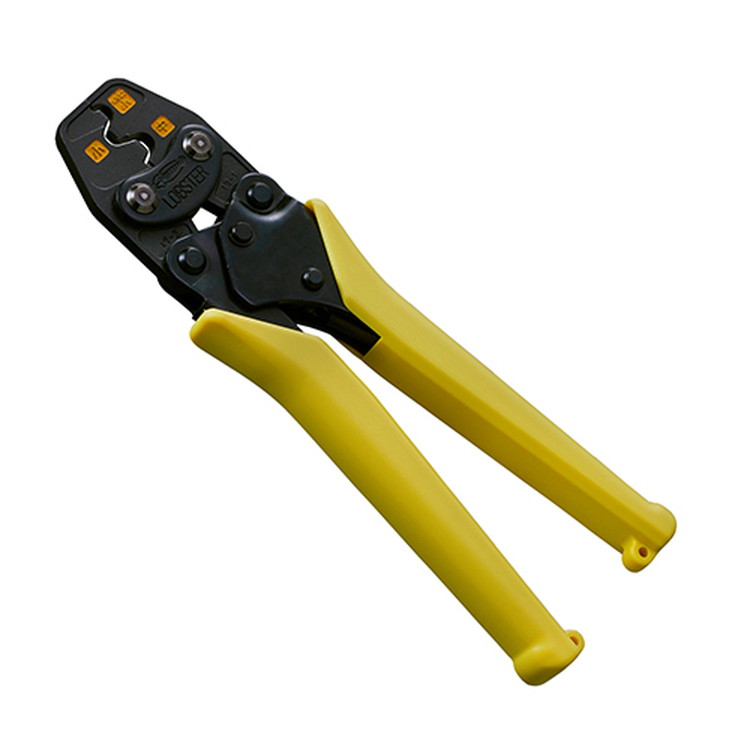 ［2個までゆうパケ対応］エビ ミニ圧着工具 AK17MA2