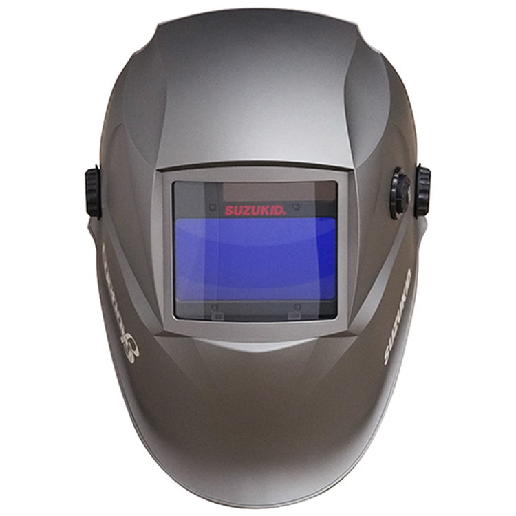 スズキッド 液晶式自動溶接面アイボーグ・ベータ EB-200B