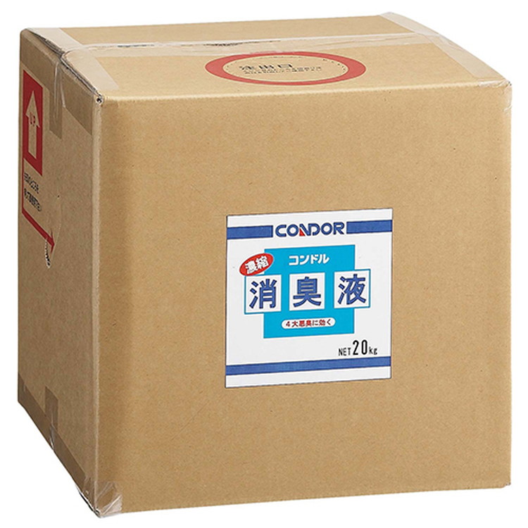 YAMAZAKI 兀鷹 凝縮消臭液 20kg