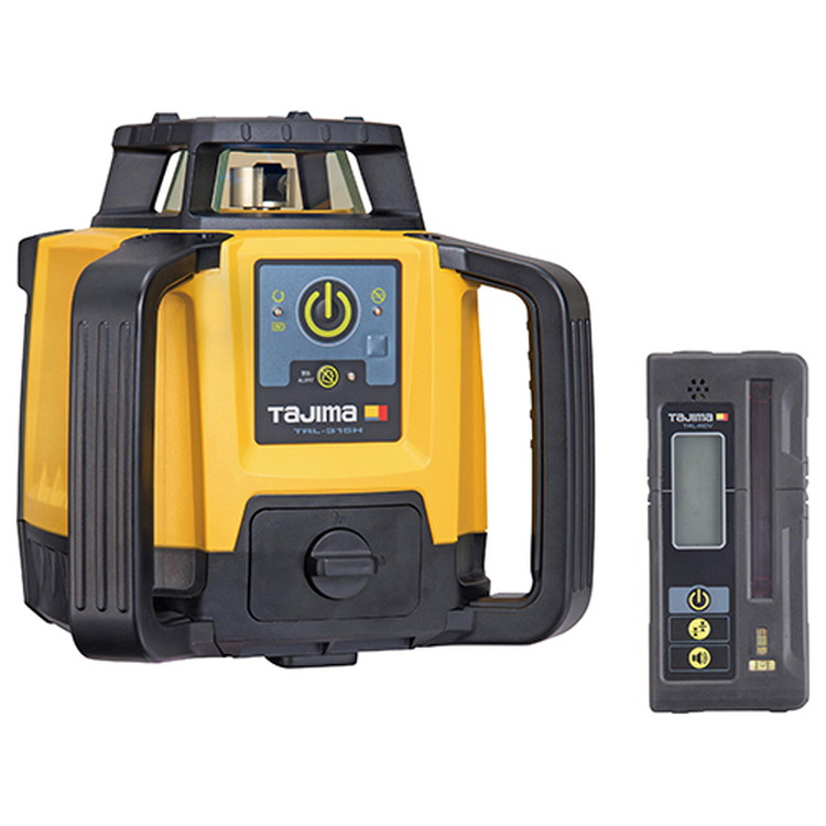 タジマ タジマローテーティングレーザー315H/標準尺度受光器付 TRL-315H