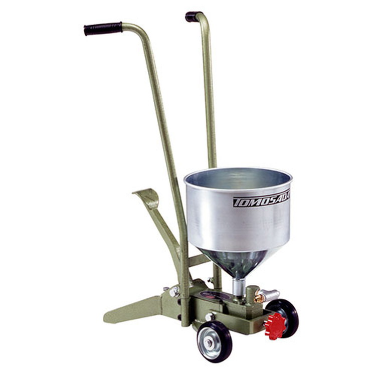 トモサダ 新型足踏注入機 TM-50 TM-50