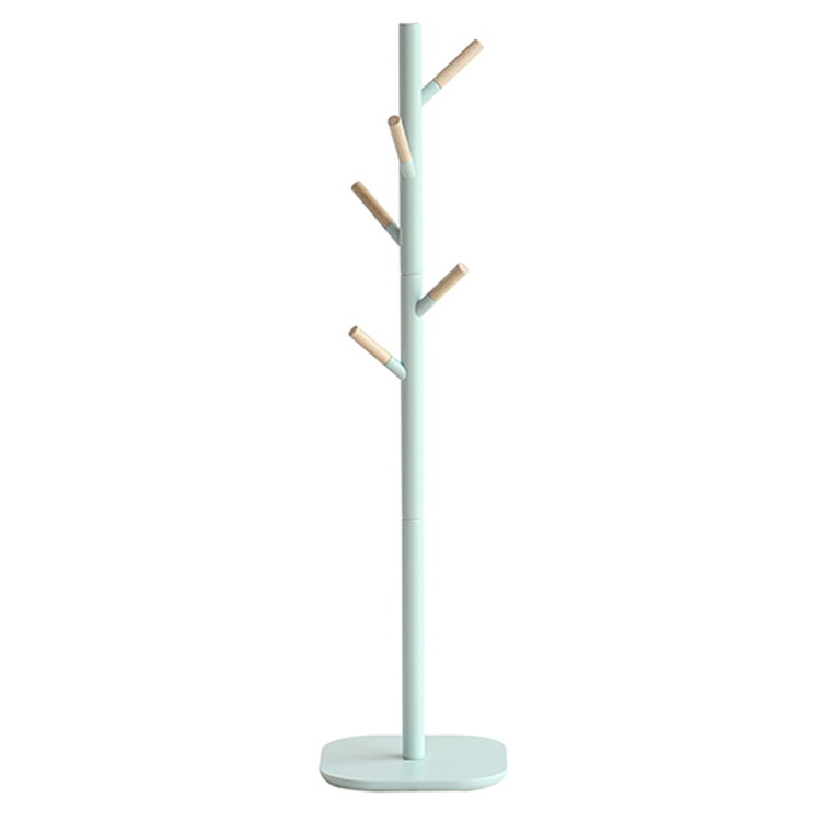 i-Lab. Pole Hanger cime -mimi-(極点ハンガー シーム・ミミ) シアン薄墨色 ILH-3397