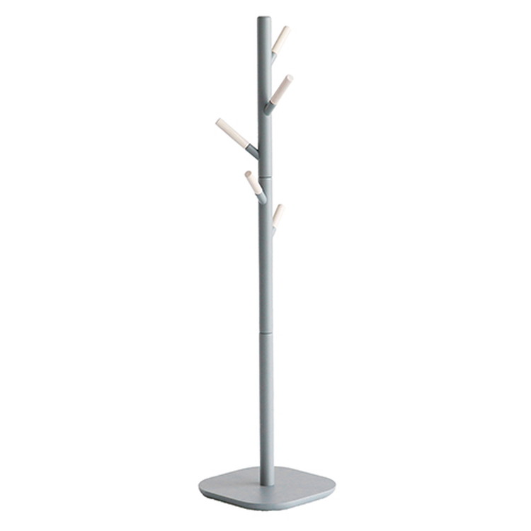i-Lab. Pole Hanger cime -mimi-(極点ハンガー シーム・ミミ) 狂飆薄墨色 ILH-3397