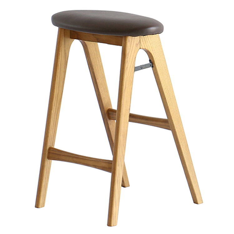 nofu Folding Stool - butler-(フォールディングスツール・バトラー) 赤銅色 ST-3748