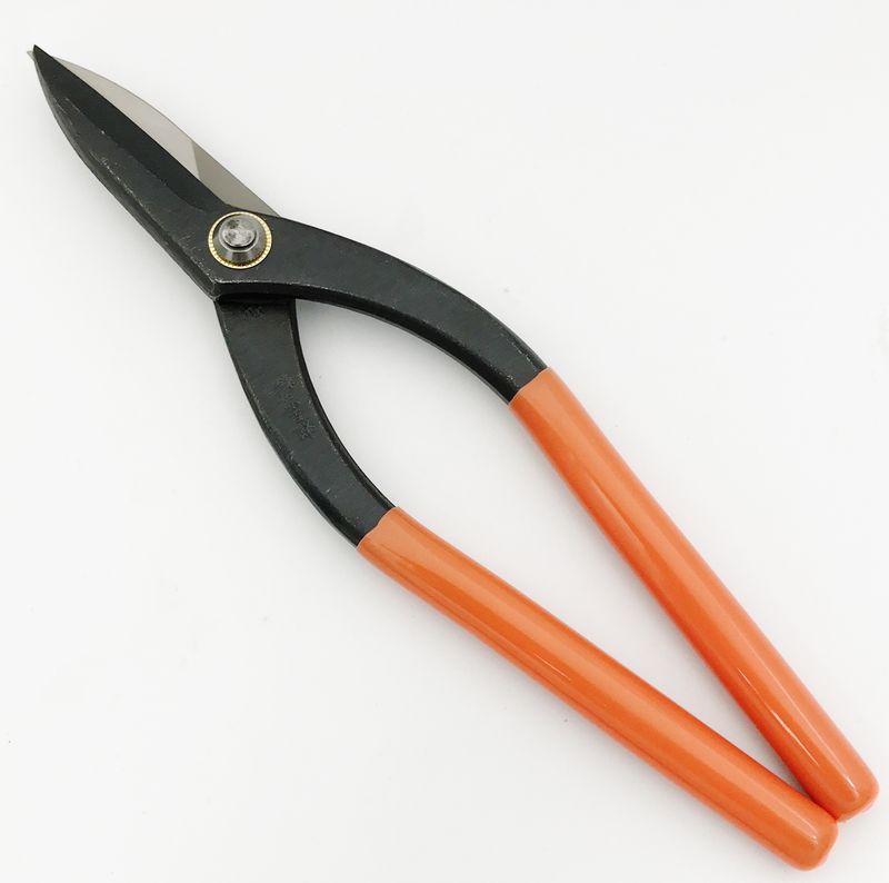 楽天市場】与板利器 CH 金切鋏 柳刃 240mm【藤吉郎 工具 金切