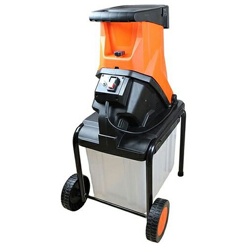 YARD FORCE ヤードフォース 枝シュレッダー YF5458 粉砕径4.5 6939500721921.jpg