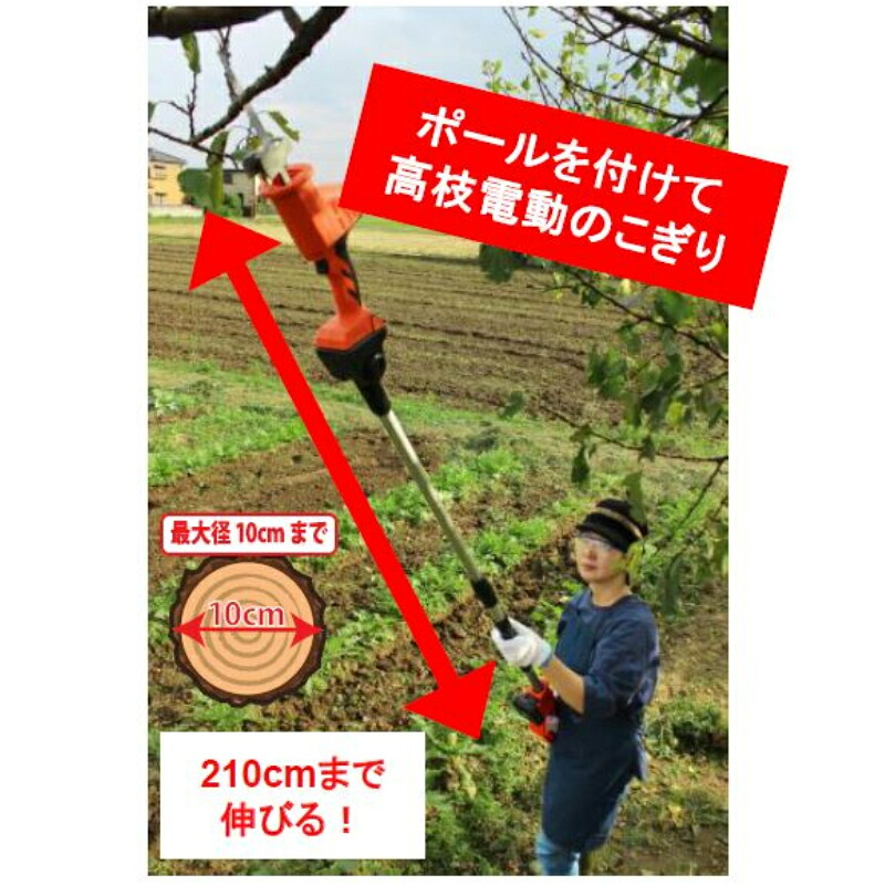 Yard Force Ydフォース コードレス18v量枝電動のこぎり Yard Force Diy 2way 搭載儀式用 鋸 金属 伐採 打毀し 成物 庭木 永々しい 小型 替刃 枝切り ノコギリ オブストラクション 電池 ワイヤレス ゴム 可塑物 年尾年始の随分流すに大活性 粗っぽいゴミもザクザク 日用