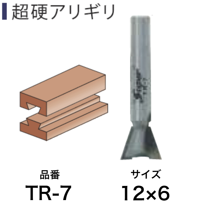 楽天市場】Light(ライト精機) Super 超硬ストレートビット(２枚刃) TR