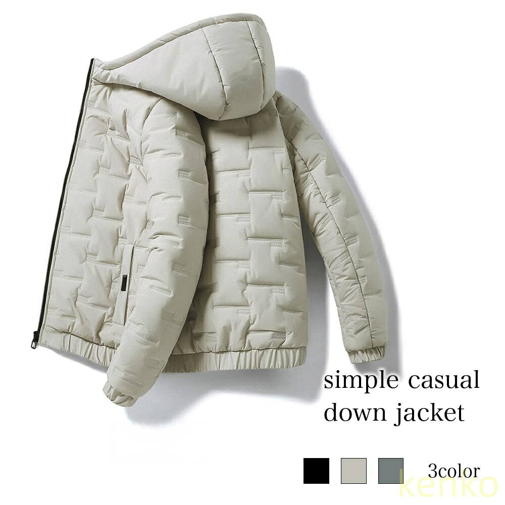 楽天市場】【送料無料】メンズ 高級プレミアムダウンジャケット SELECT