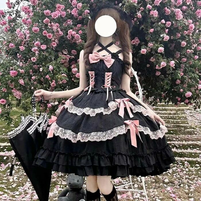 Na+hゴシックフリルブラックドレスゴスロリィタミニワンピース 楽天市場】ゴスロリ ゴシック ワンピース パーティー ドレス