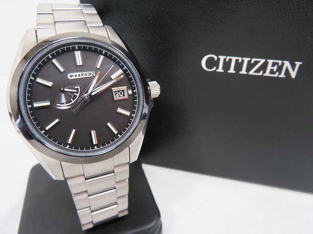 楽天市場】シチズン CITIZEN ザ・シチズン 腕時計 A660-T006892 CTQ57