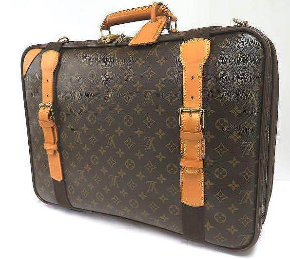 ルイヴィトン モノグラム サテライト 70レザー ボストン バッグ トラベル 2025年最新】ルイヴィトン ボストンの人気アイテム - メルカリ 特大