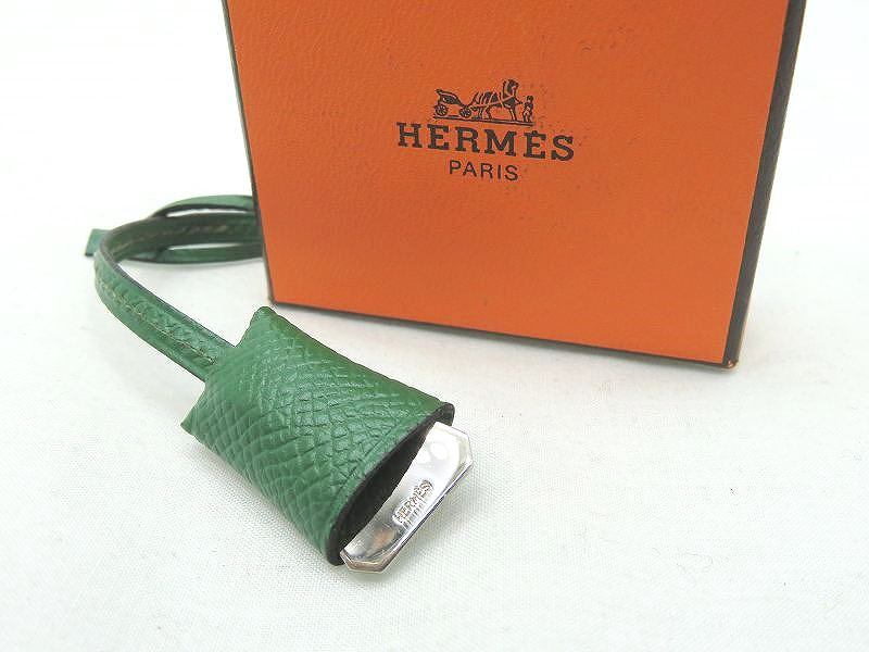 楽天市場】【箱あり】HERMES エルメス ミニクロシェット