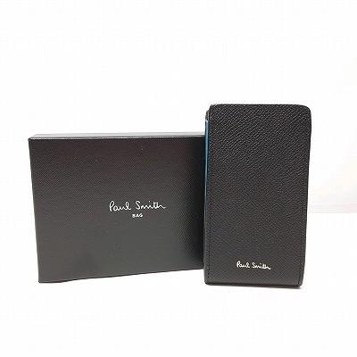 【新品】ポールスミス キーケース 4連 ケース レザー ハートプル BK 楽天市場】【未使用品】Paul Smith ポール スミス ポールスミス 4連