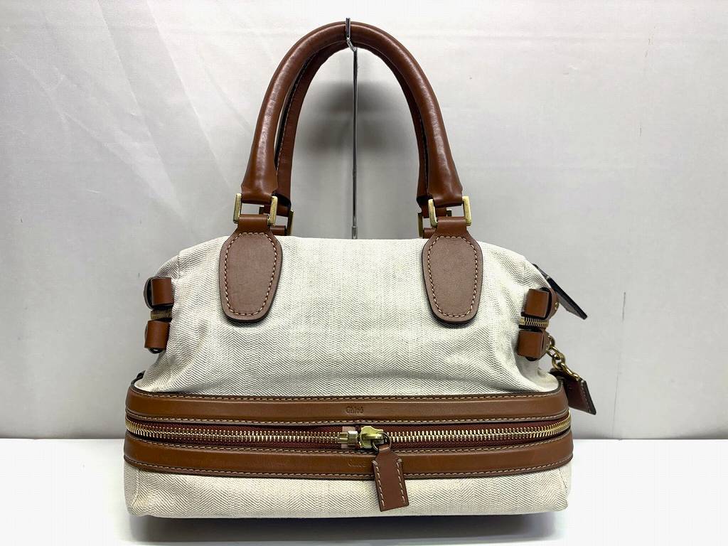 Chloe  「エクリプス」ボストンバッグ 楽天市場】【バッグ】Chloe クロエ エクリプス ボストンバッグ