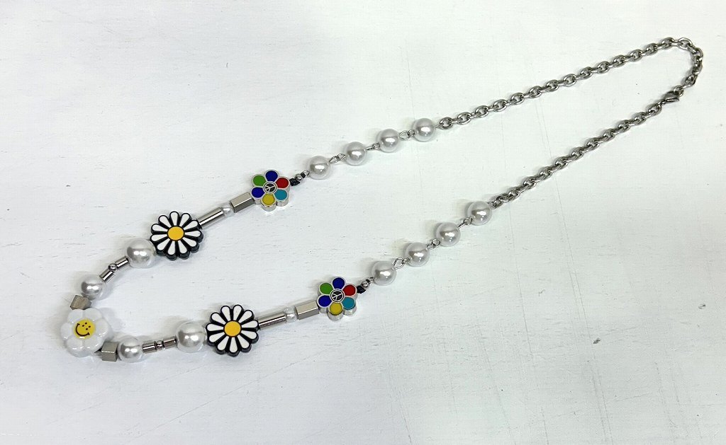 楽天市場】SALUTE Cactus Flower Flame Necklace サルーテ