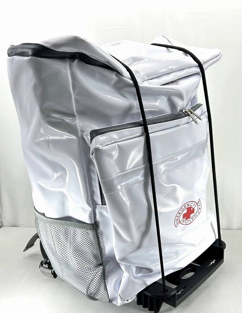 楽天市場】【中古】 ココチモ 防災セット キャリー付きリュック