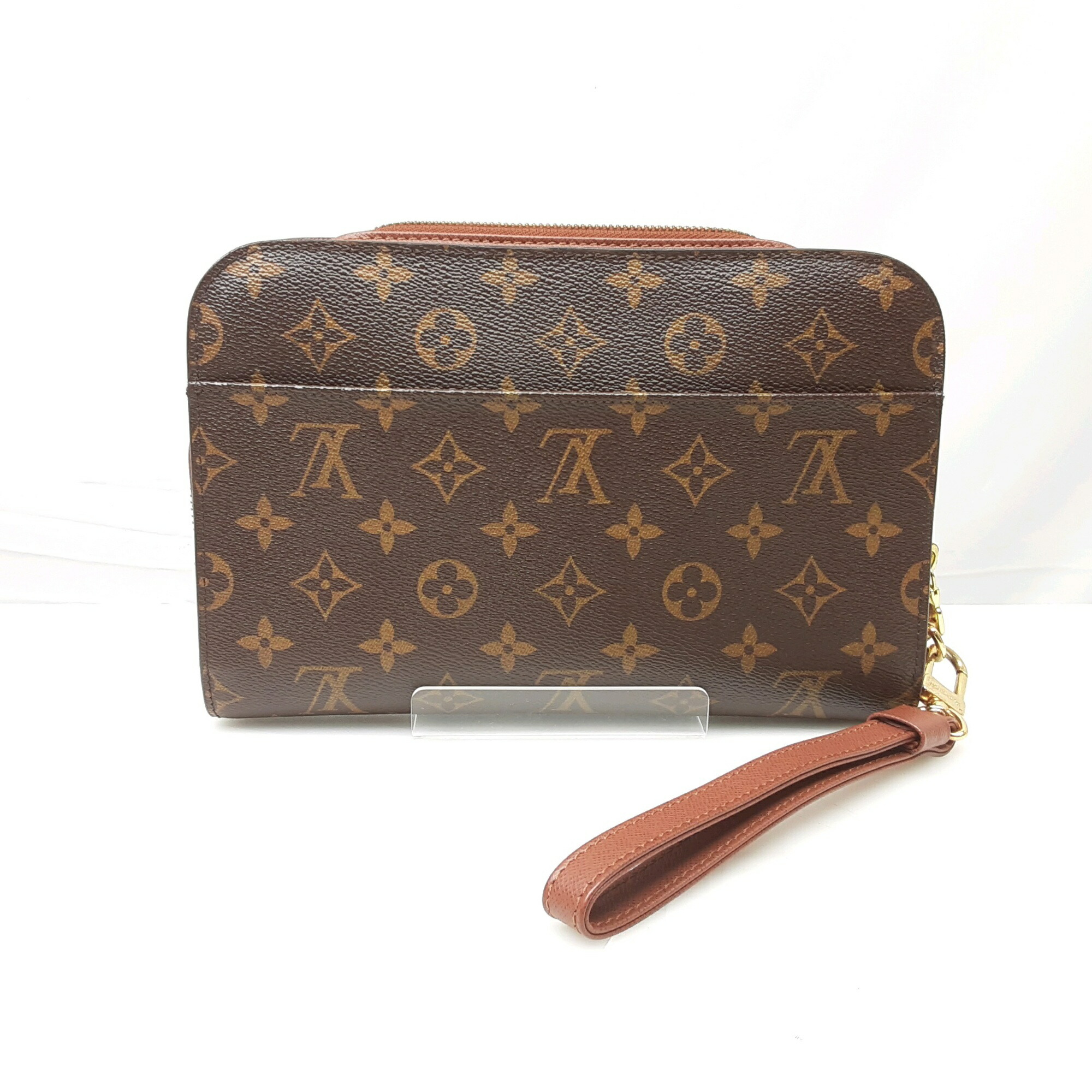 【鑑定済 】ルイヴィトン エピ セリエオルセー M52615 クラッチバック 楽天市場】【バッグ】LOUIS VUITTON ルイ ヴィトン エピ