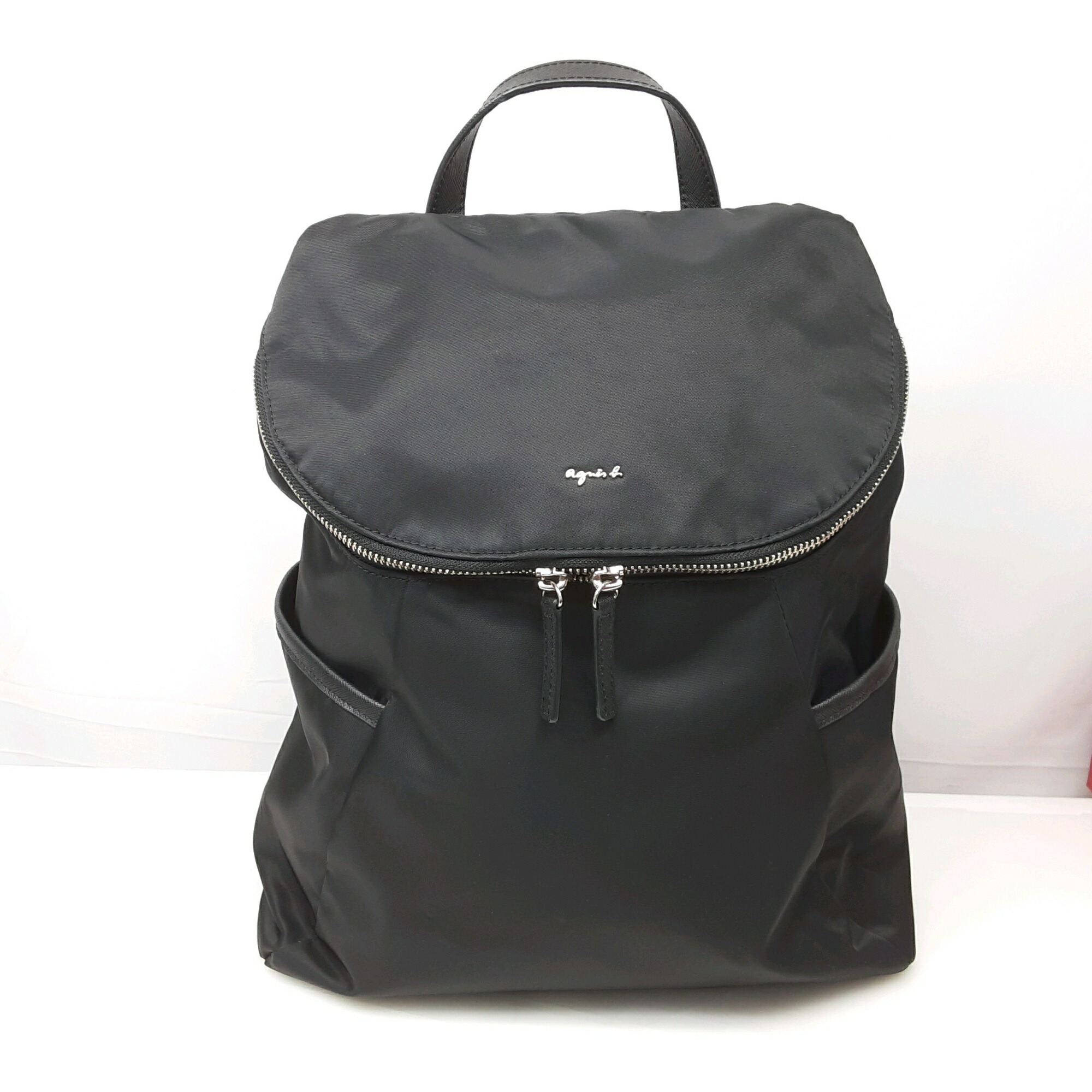 楽天市場】agnes b. アニエスベー バッグ リュック バックパック