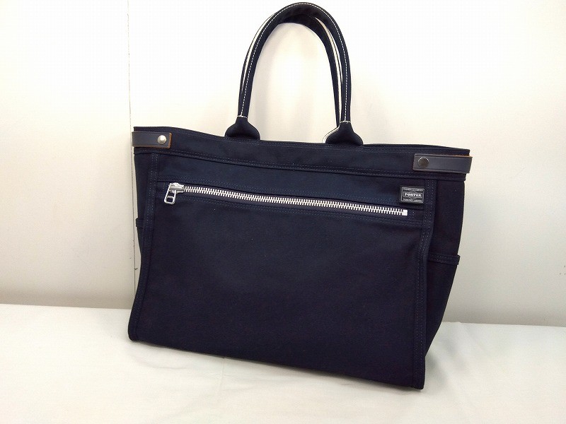楽天市場】ポーター×サカイ 2WAY ポケット トートバッグ 21-0381S