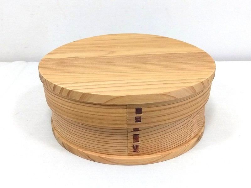 楽天市場】【中古】【漆器】春慶塗 大徳寺弁当箱5客（箱付