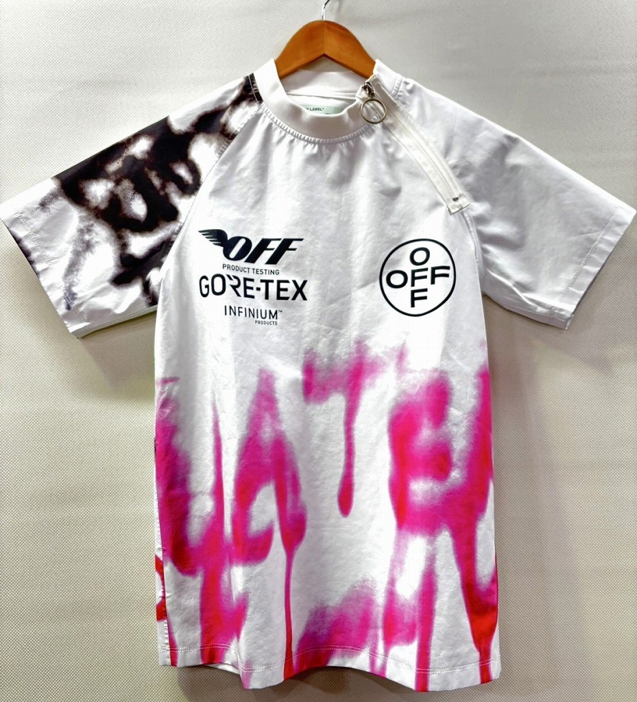 OFF-WHITE Tシャツ VIP価格 送料無料 14010500-b.jpg