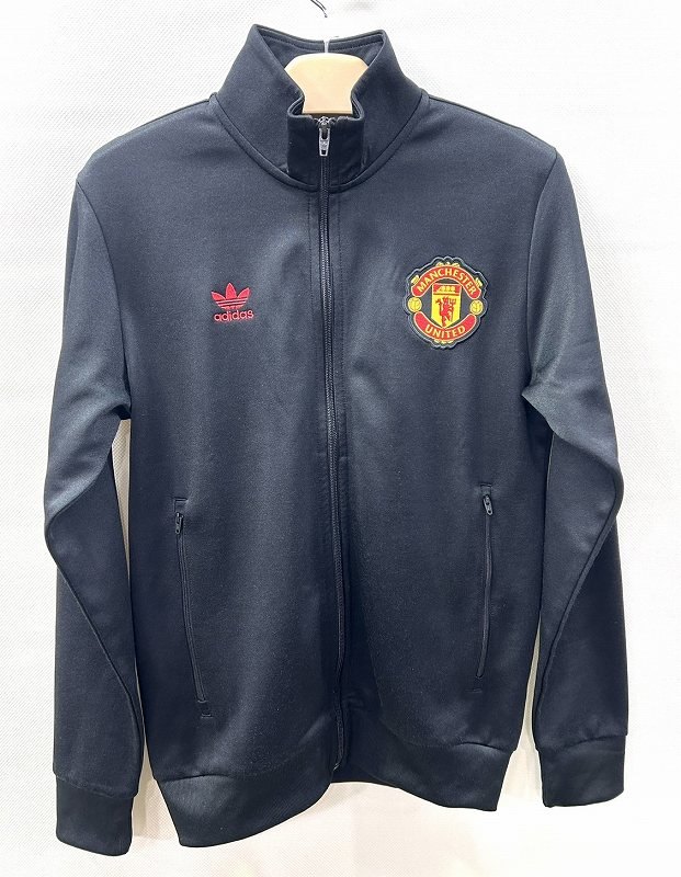 Adidas Manchester United トラックジャケット 楽天市場】アディダス adidas ジャージー ジャケット メンズ