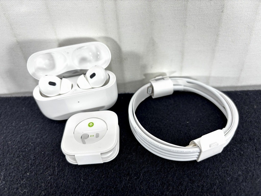 楽天市場】AirPods Pro 第2世代 A2699 A2698 A2700 ホワイト