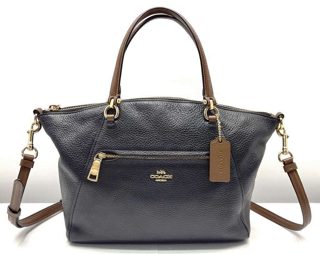 楽天市場】【未使用品】【バッグ】COACH コーチ ラグジュアリー