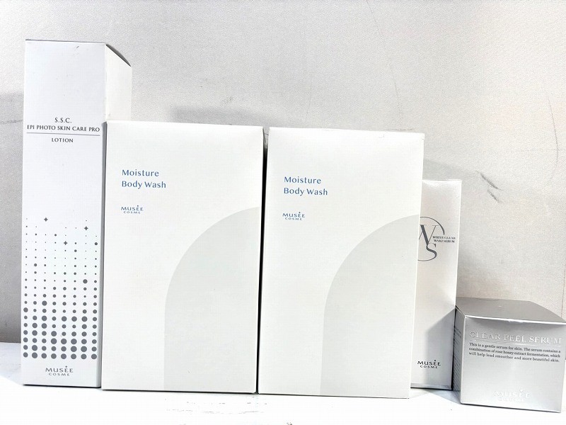楽天市場】MUSEE S.S.C エピフォト スキンケア プロローション 化粧水
