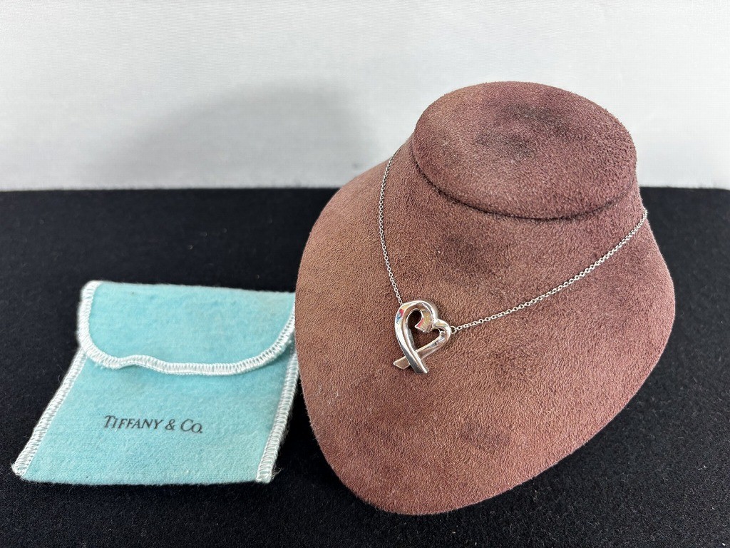 楽天市場】【飯能本店】 ティファニー リターン トゥ ハート エッチド