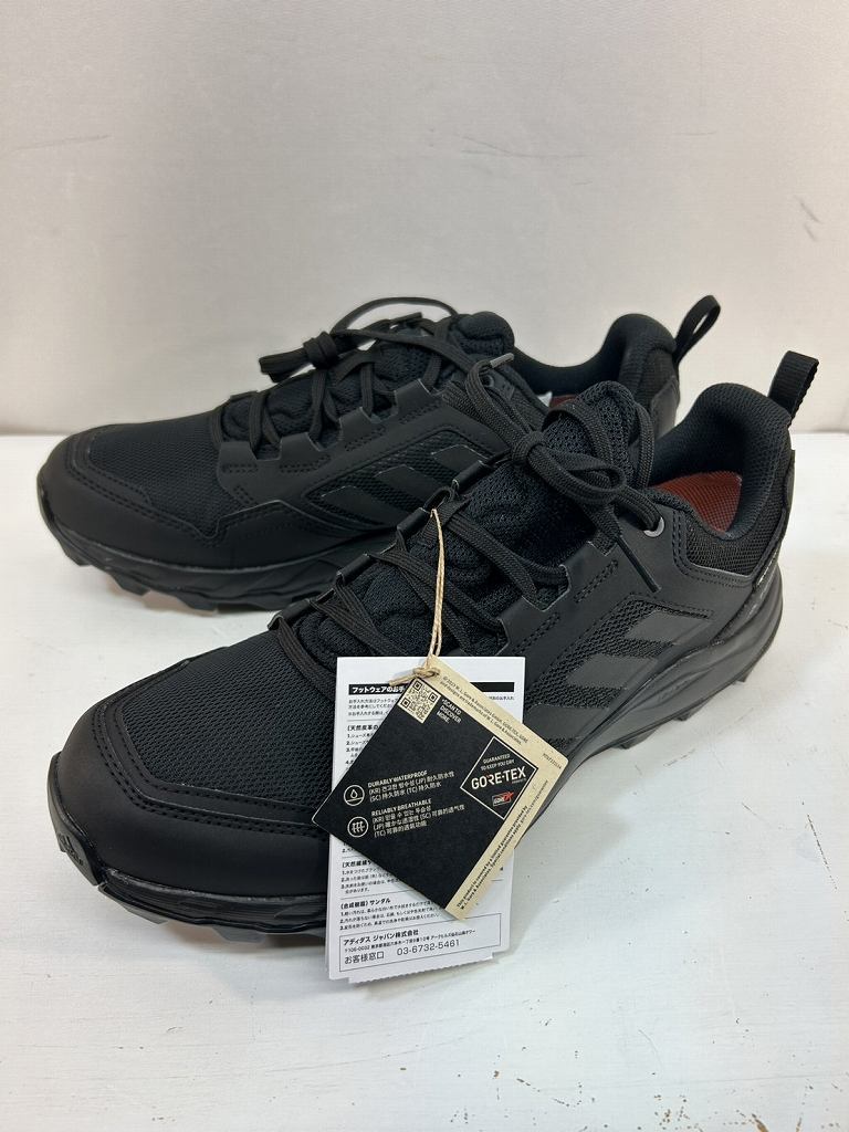 s25t-0987m【未当て嵌める】TERREX TRACEROCKER 2 GTX トレイル駈けっくら JI0959【9800円以上で沖縄・離島などの構成要素一画も貨物輸送無料での送りとどけるとなります。】