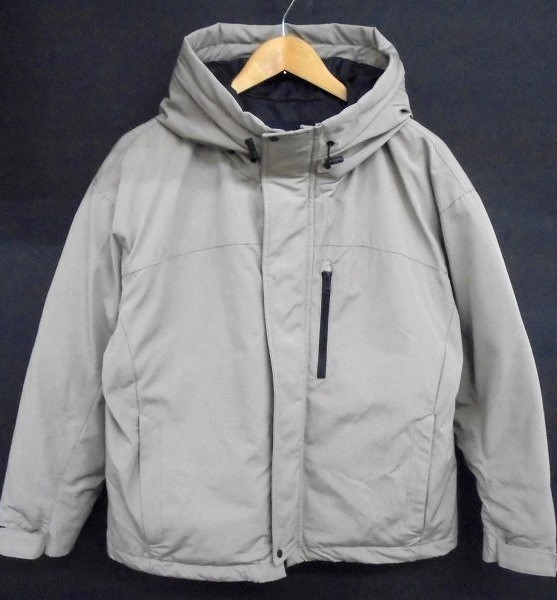 s26g-058x【中古】Sonny Label　URBAN RESEARCH　ｻﾆｰﾚｰﾍﾞﾙ　ｱｰﾊﾞﾝﾘｻｰﾁ　ﾌｰﾃﾞｨｰﾀﾞｳﾝｼﾞｬｹｯﾄ　ﾍﾞｰｼﾞｭ/ｻｲｽﾞF　LA47-27T001【9800円以上で沖縄・離島も送料無料】｜四次元　ねっとフリマ