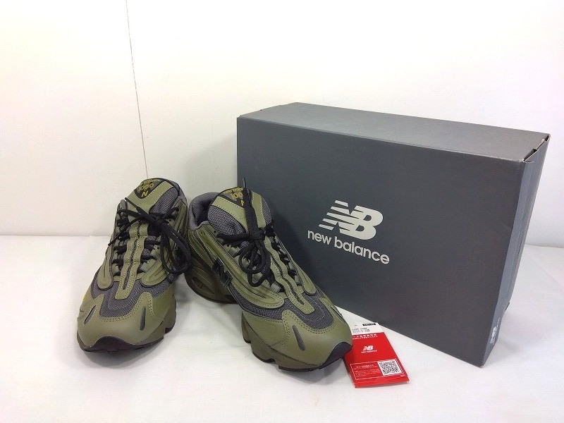 26g-526k【中古】New Balance ニュー平衡にする スニーカー M1000EA 28.0糎【9800円以上で沖縄・離島も貨物輸送無料】