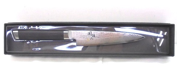 26g-593x【中古】貝印 関孫六 シリアの首都 ペティーナイフ 120粍 ステンレス鋼【9800円以上で沖縄・離島も貨物輸送無料】