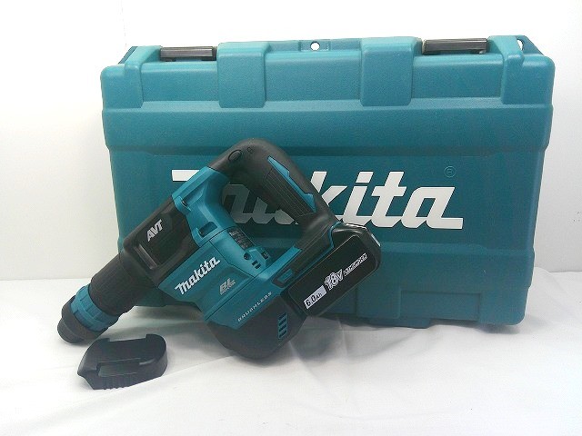 26g-637x【中古】makita ﾏｷﾀ 18V 申し受ける式ｹﾚﾝ 取り替えっこﾊﾞｯﾃﾘｰ付き添い人 HK180DZK【9800円以上で沖縄・離島も貨物輸送無料】