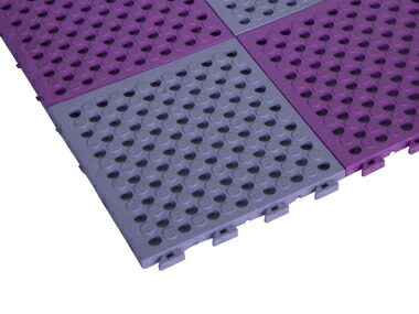 楽天市場】【水まわり床材】フィットチェッカー 30×30cm 1枚プール