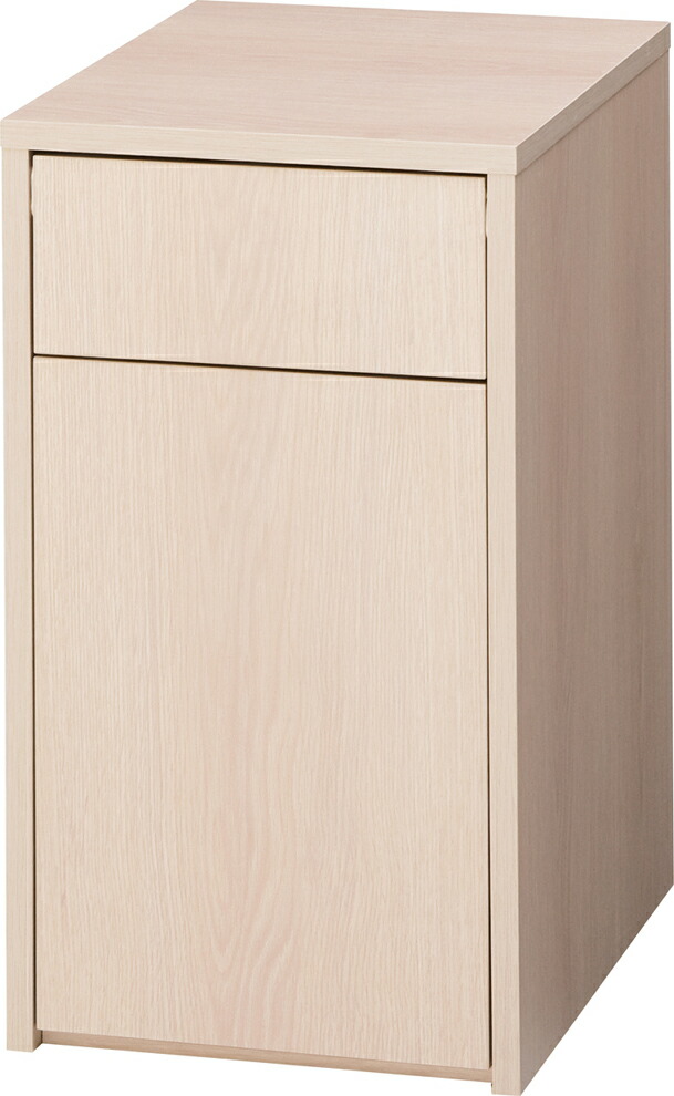 1口ダストNW BR-NW-1D W370×D500×H670mm 赤ちゃん キッズルーム キッズスペース キッズコーナー 業務用 店舗用 トイレ 授乳室 化粧室 レストルーム