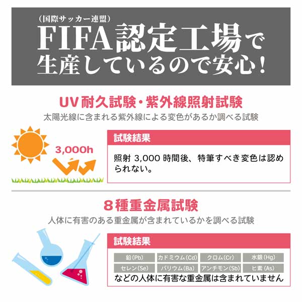 人気絶頂 FIFA 国際サッカー連盟 認定工場で生産 メンテナンスフリー人工芝高品質 形状記憶 人工芝 メモリーターフスウィート 幅1m×長さ10m×芝丈20mm  MTS20-0110ユニオンビズ ゴルフ 練習 人工芝生 緑化 園芸 庭手入れ 防草対策 fucoa.cl