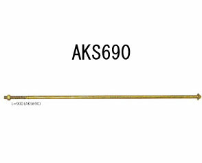 カナイ 笠形アンカーボルトM16 AKS690 442-1690 15本 基礎 内装 構造金物 土台