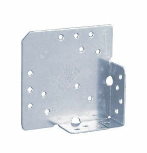 カナイ ニュー皿ビス筋かいボックス75 《床合板仕様》 S-NBG 442-9301 50個 基礎 内装 構造金物 土台