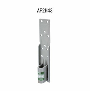 タナカ 枠材用ビスどめホールダウンHi AF2H43 Hi-L 441-0543 25個 基礎 内装 構造金物 土台