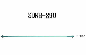 カナイ 高耐力50両ねじボルト SDRB-890 10本 442-1289 基礎 内装 構造金物 土台