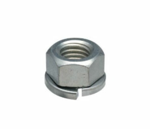 タナカ M12スプリングワッシャ付きナット （19×21mm） 441-7021 1000個 基礎 内装 構造金物 土台