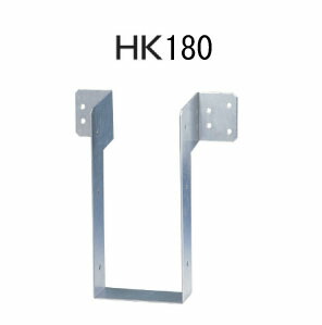 タナカ 大引き補強金物 HK HK180 20個 441-9801 基礎 内装 構造 土台