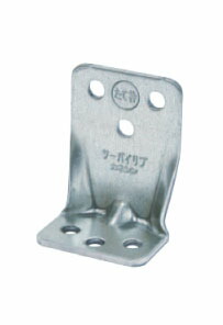 カネシン ツーバイリブ TBL 100個 440-4239 基礎 内装 構造金物 土台