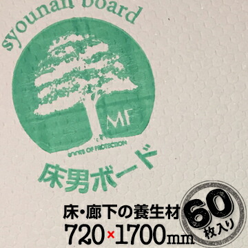 養生材 エコガード 50枚 [N16-001-50] 厚み3.5mm幅900mm長さ1800mm 持ち運びがラク 床養生 エムエフ 4トン車配送 法人様限定 メーカー直送 エコガード 厚み3.5mm×巾900mm×長さ1800mm《10枚⁄セット・50枚⁄ロット