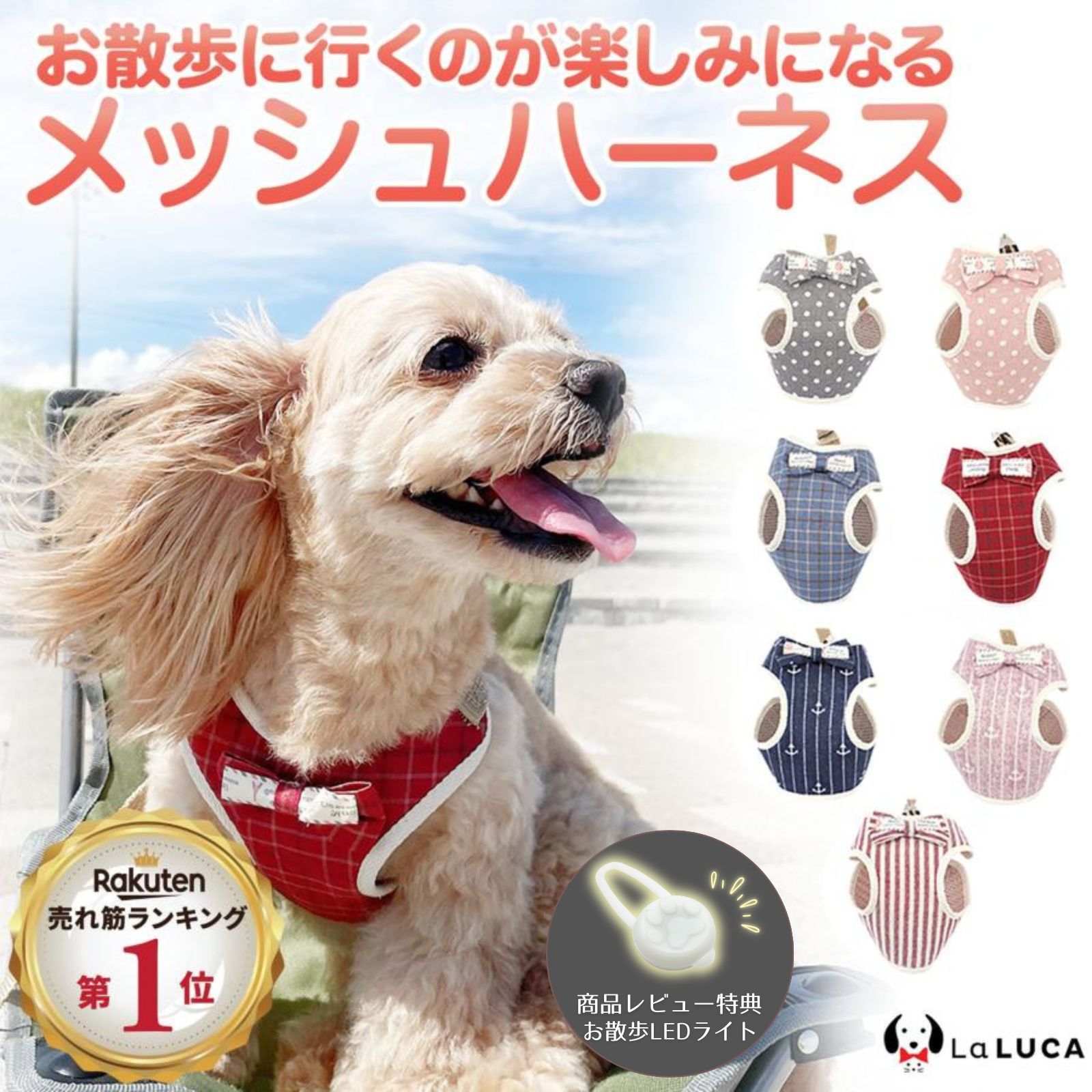 楽天 かねんか 犬 セール リード