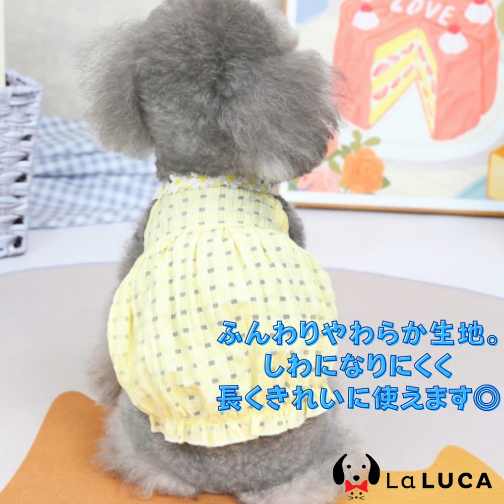 市場 犬 タンクトップ おしゃれ キャミソール やわらか 夏 かわいい タンク 服