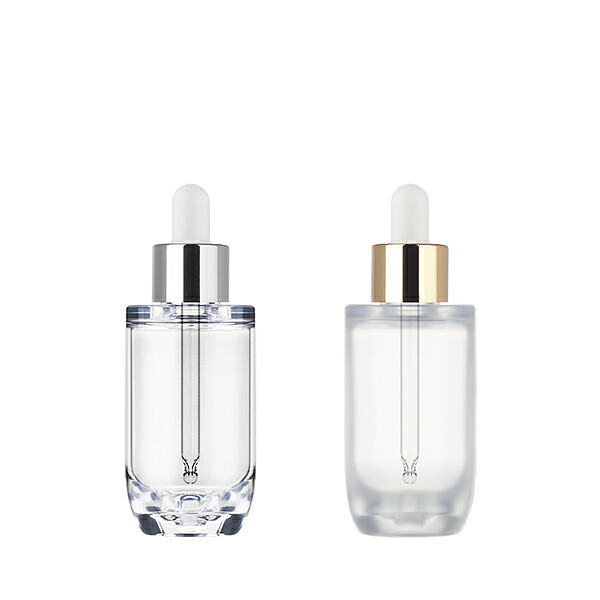 金冠・銀冠スポイト瓶 CU 50ml HB 100個仕掛ける YOKI広場_スポイト・瓶各2色取りひろげる